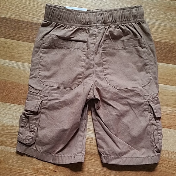 Drawstring shorts - Picture 2 of 5